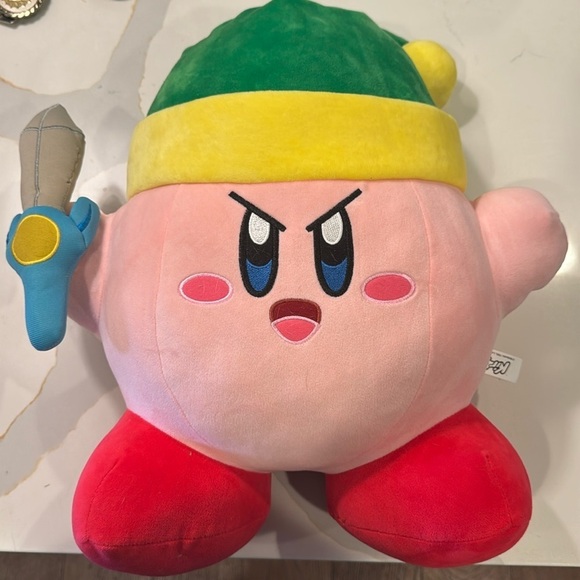 Kirby Plush Great Condition - Picture 1 of 3
